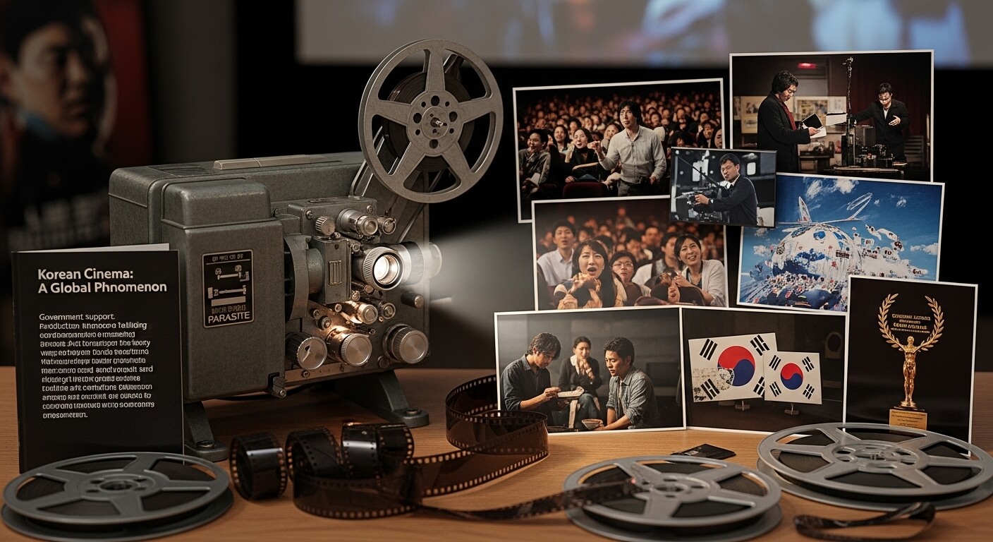 최근 한국 영화 흥행 요인