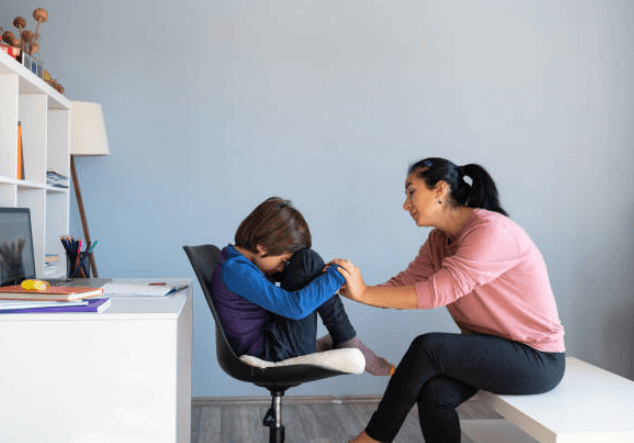 아이들스트레스 소아스트레스