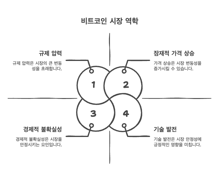 비트코인, 어디로 향할까?