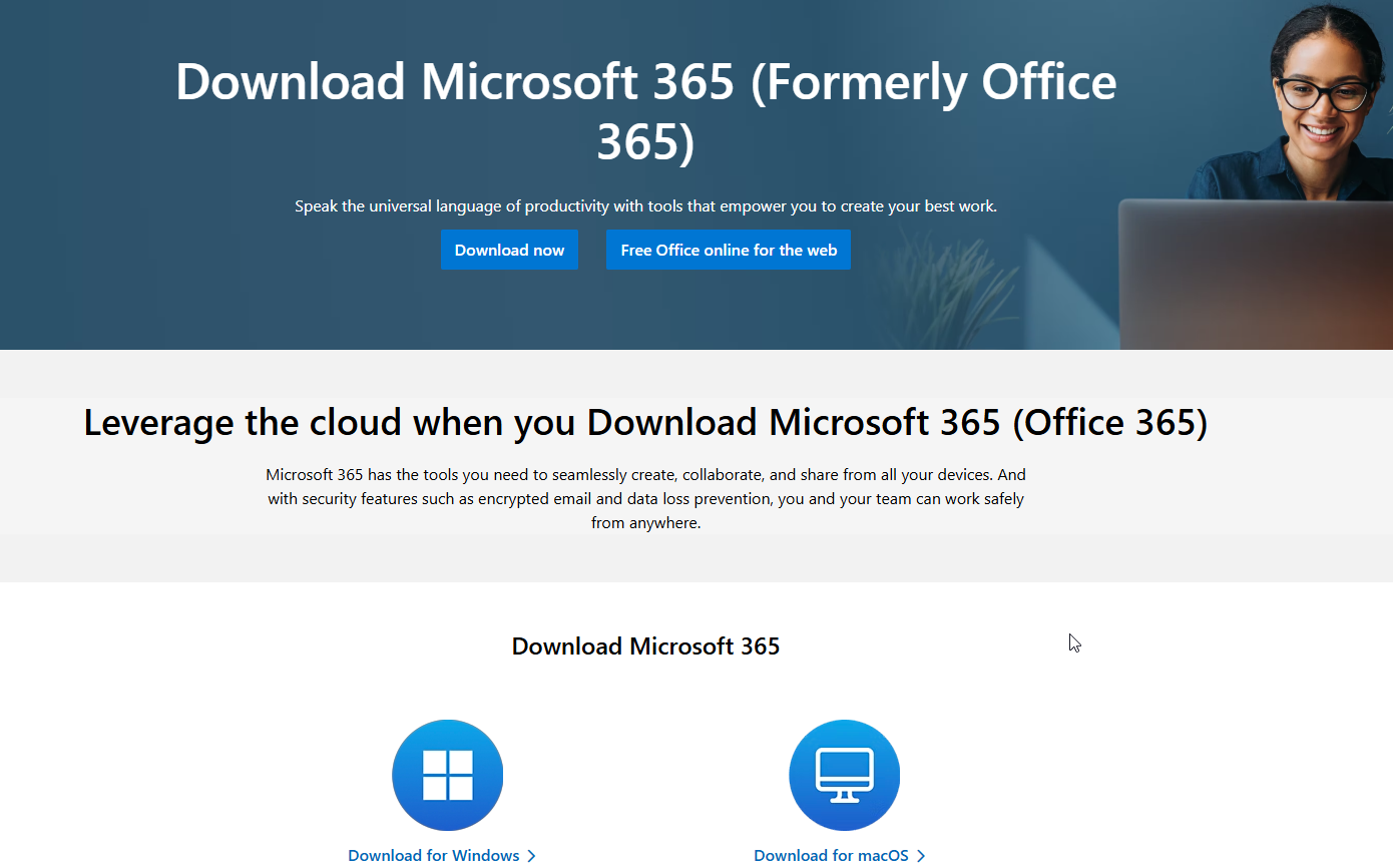 Microsoft 365, 이제 무료로 사용할 수 있다! 하지만 조건이 있다
