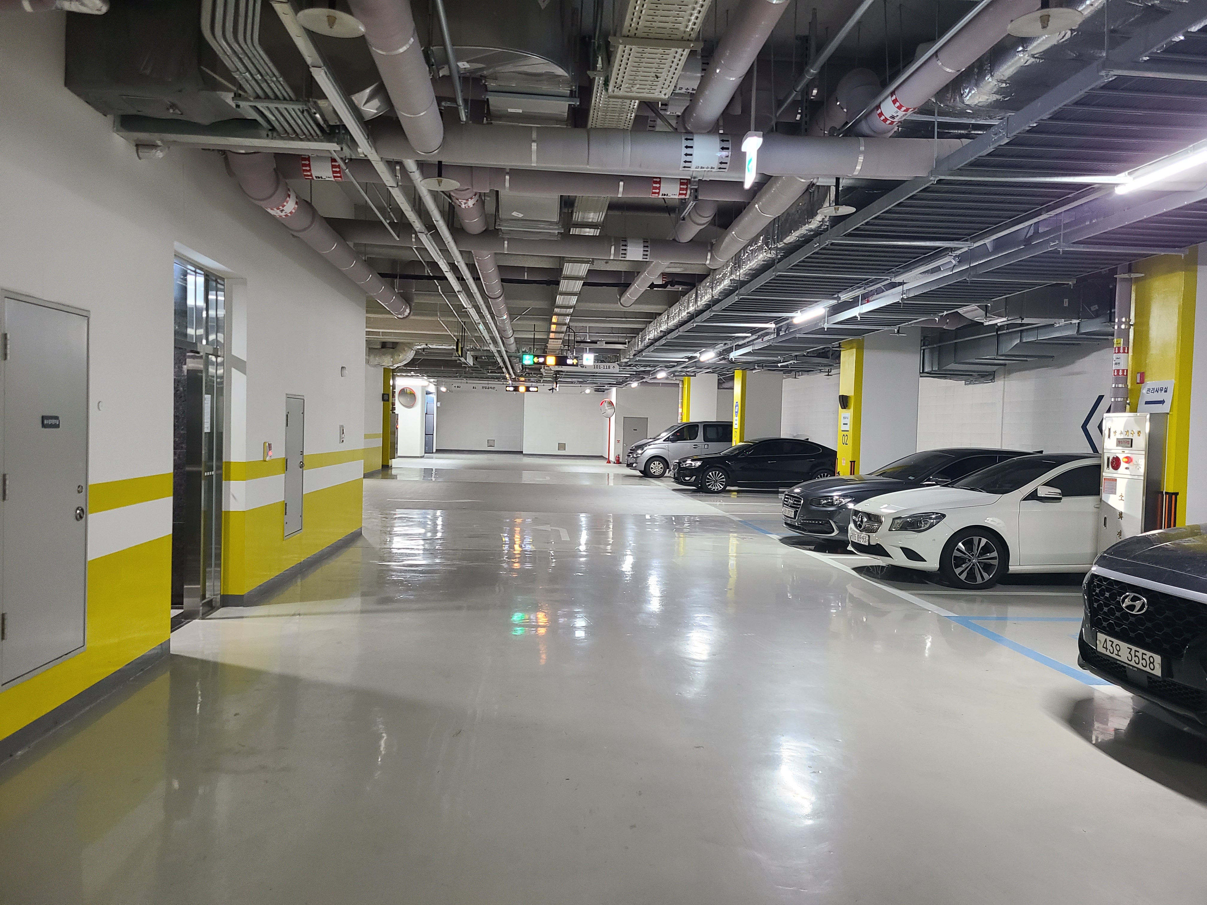 수원 델타원 지하