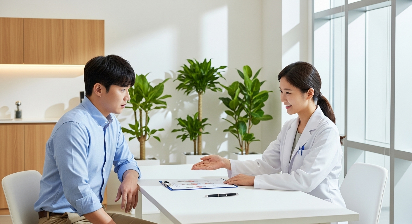 성형외과에서의 함몰유두 교정 시술