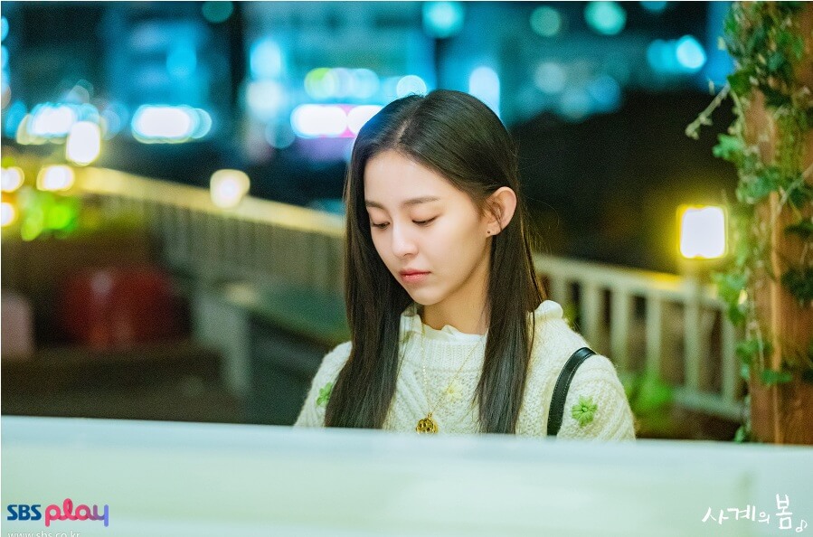 사계의 봄 등장인물