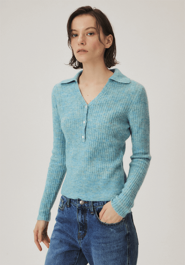 나솔사계 134회 윤보미 니트