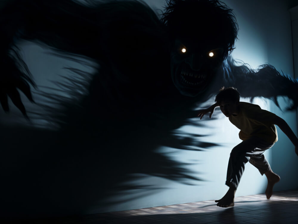 무서운 꿈 해몽 5가지｜도망치는 꿈이 행운의 신호인 이유