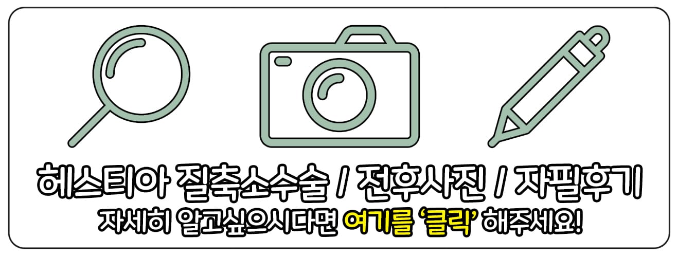 헤스티아 질축소수술 보러가기