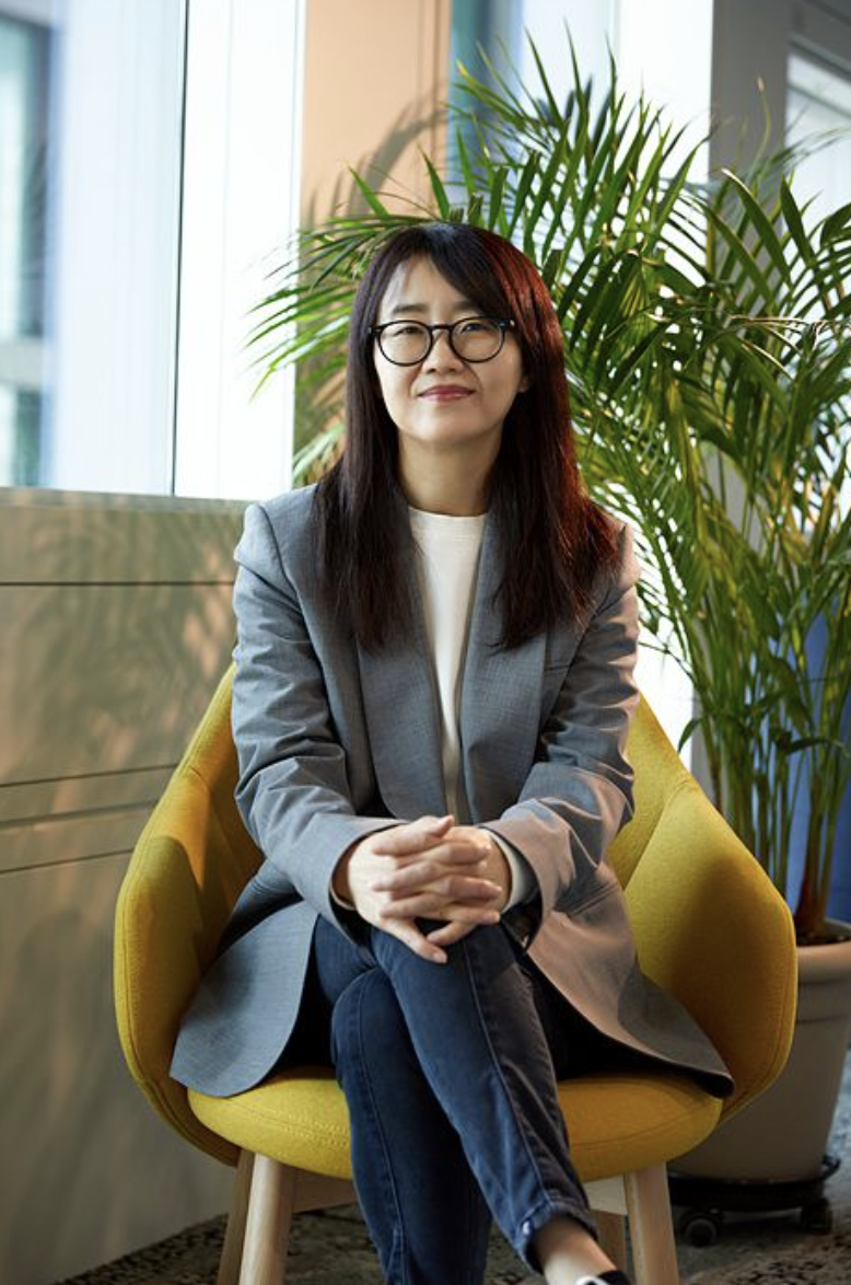 김은희 인터뷰