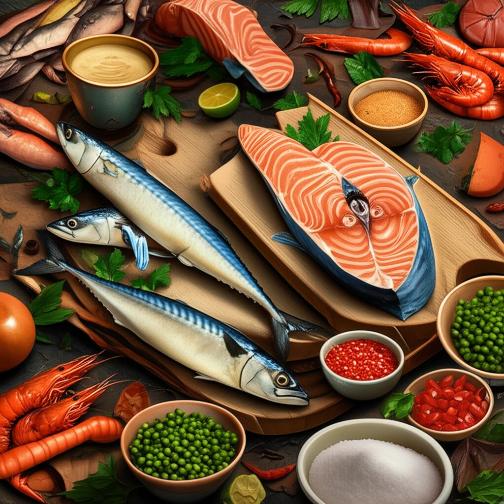 닭가슴살 대체하는 생선 다이어트 장점..