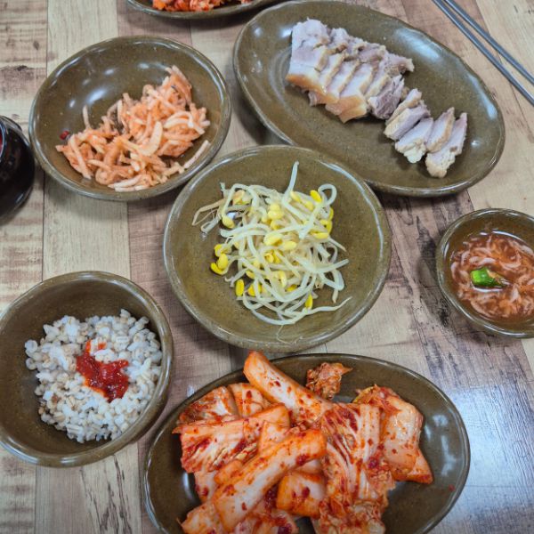 채가네 들깨국수