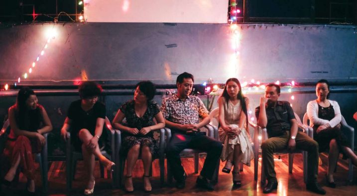 중국 영화 추천 카일리 블루스 다시보기 줄거리 결말 후기 리뷰 스포일러