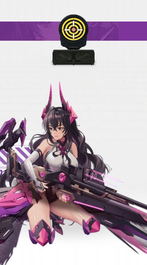 승리의 여신 니케 하란