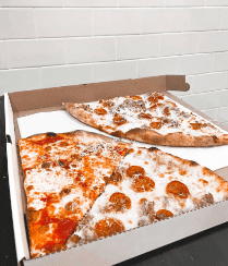 도미노피자 50% 할인 쿠폰