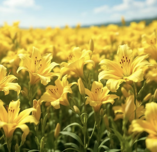 원추리 꽃말과 상징적 의미 총정리