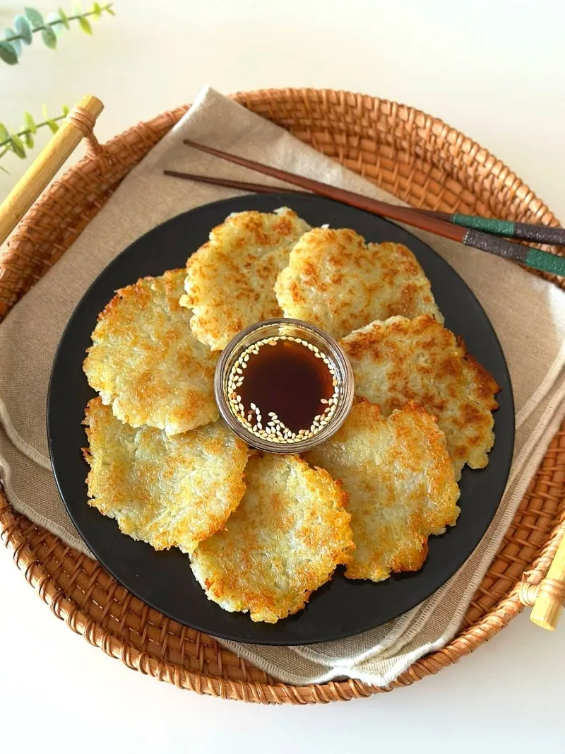 감자전 만드는방법과 바삭하게 굽는 꿀팁_2