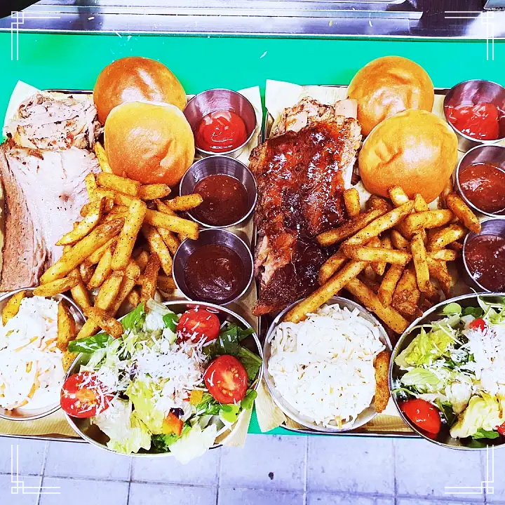 진심 가득 건강 담은 맛 평택 맛집 추천 생방송투데이 텍사스 바베큐 브리스킷 풀드포크 립스 오늘방송 수요맛전