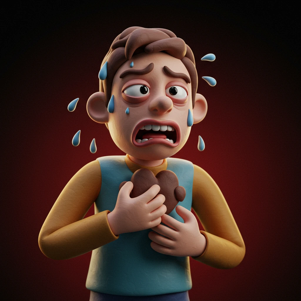 숨이 차고 호흡곤란이 온다면? 협심증과 폐질환 차이점 한눈에 보기!