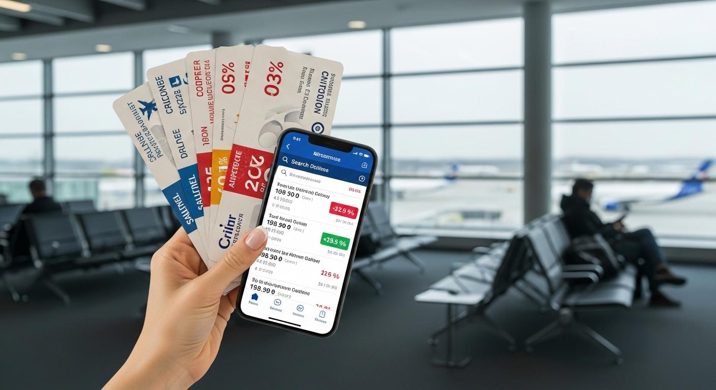 항공권 할인쿠폰