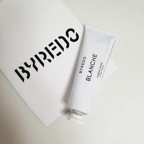 바이레도_블랑쉬_핸드크림