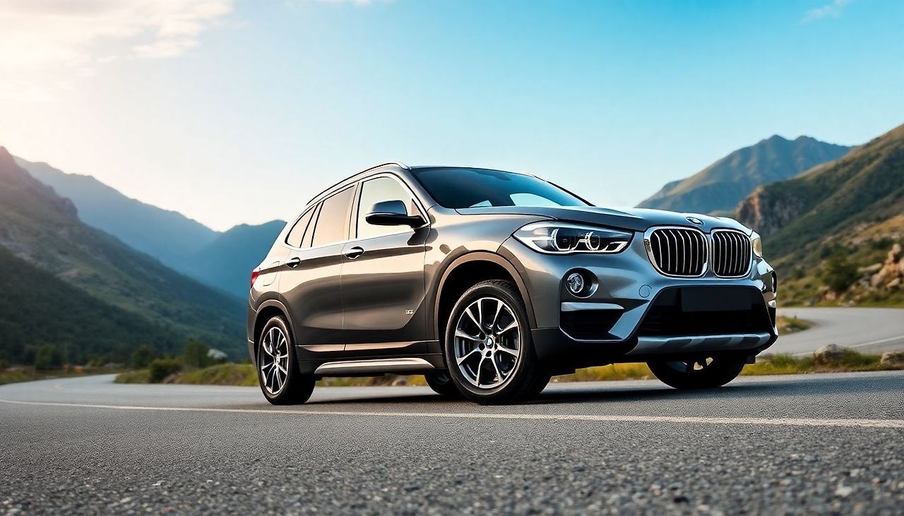 BMW, 뉴 X1 x드라이브 18d 출시..가격은 5140만원