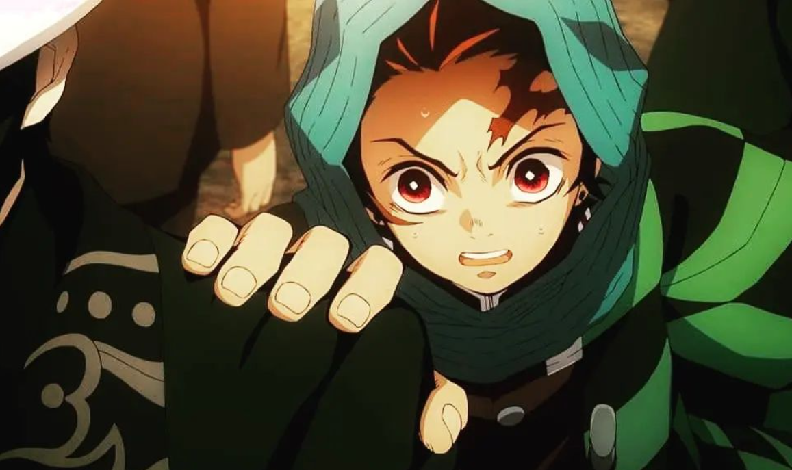 귀멸의 칼날 2기 환락의 거리편 (1화 ~ 11화)