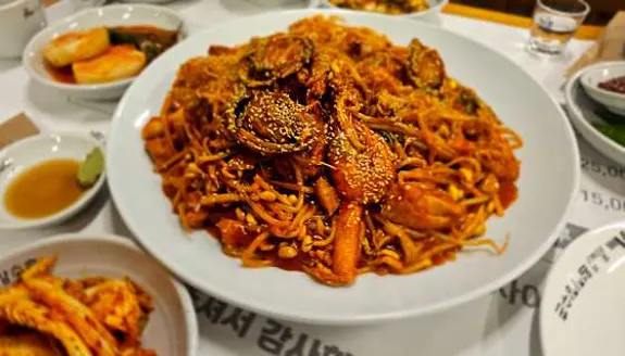 이천 엄지 장수촌