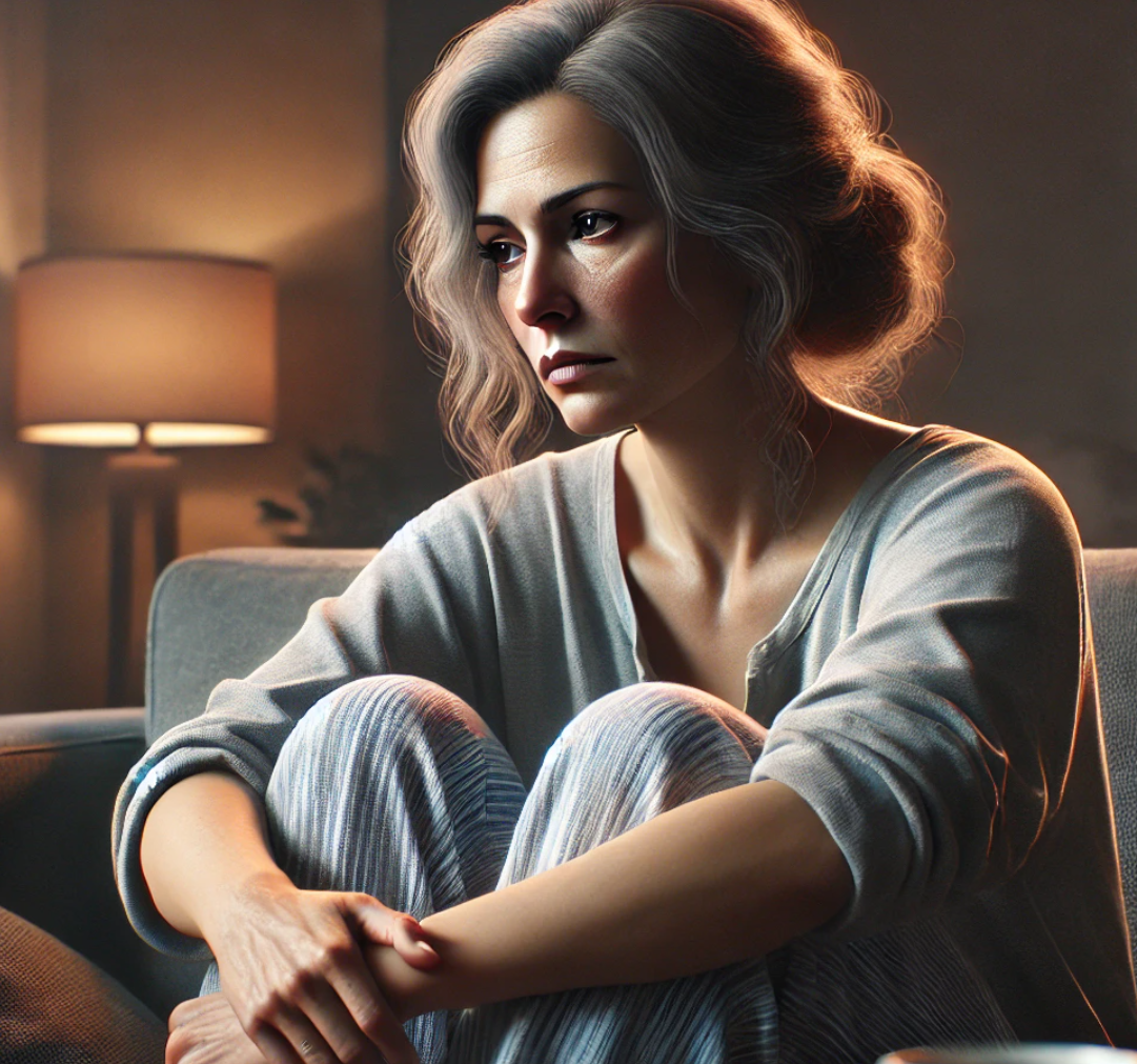 갱년기 증상 30가지