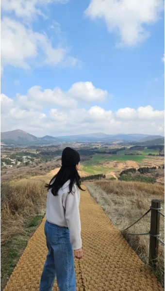 제주 새별오름 오르기 좋은 시간과 주변 명소 정리_18
