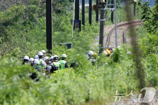 코레일 압수수색