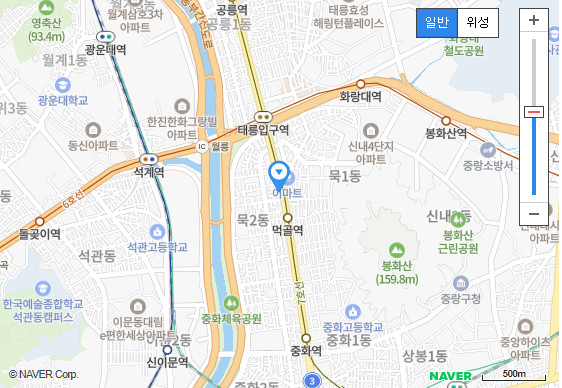 묵동식품