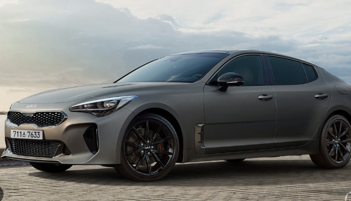 기아 스팅어 중고차 가격 시세표 유지비