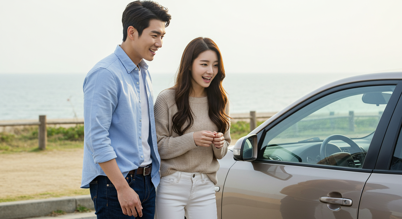 카니발 단기렌트비용