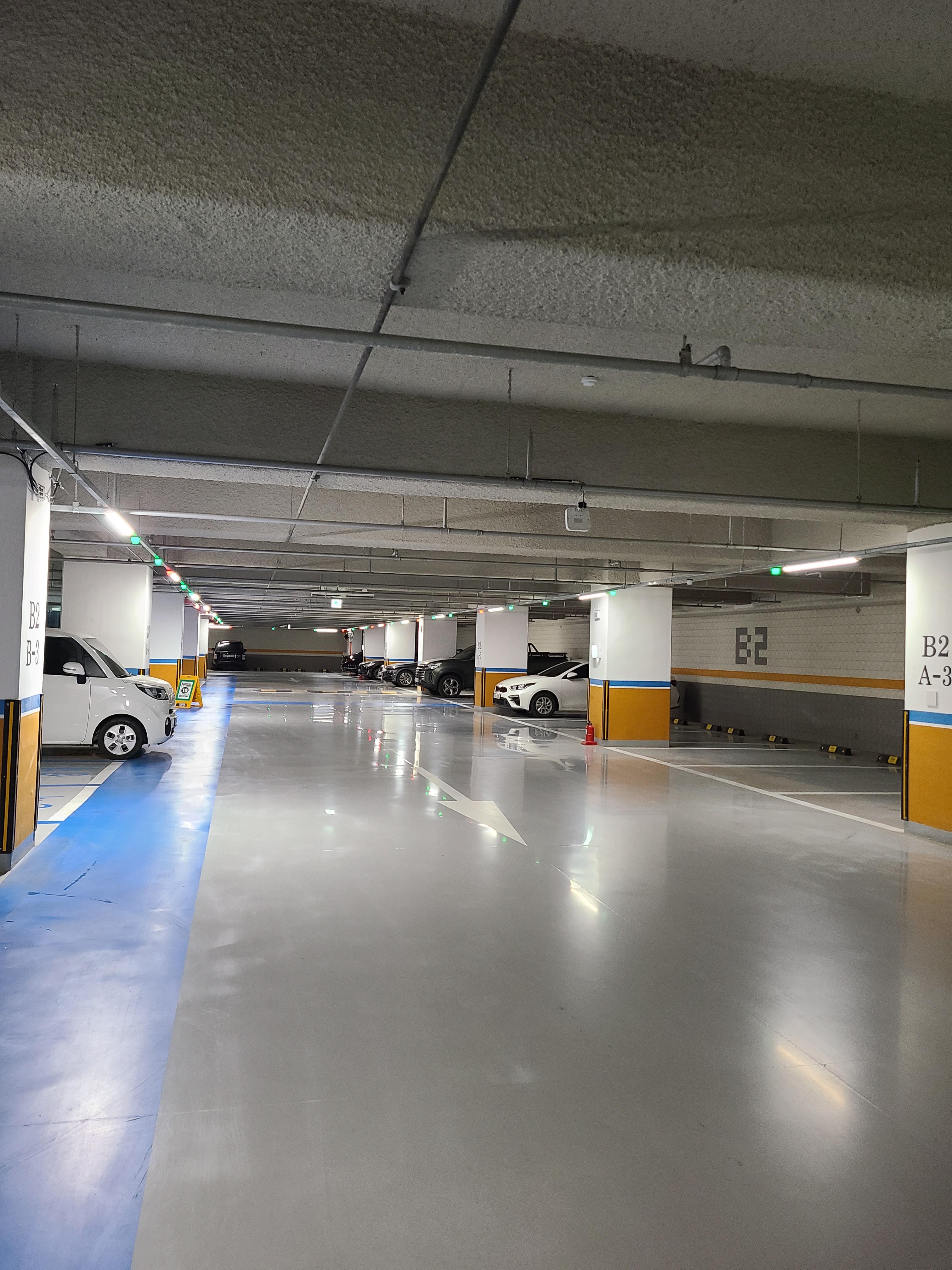 배곧테크노밸리 지하3