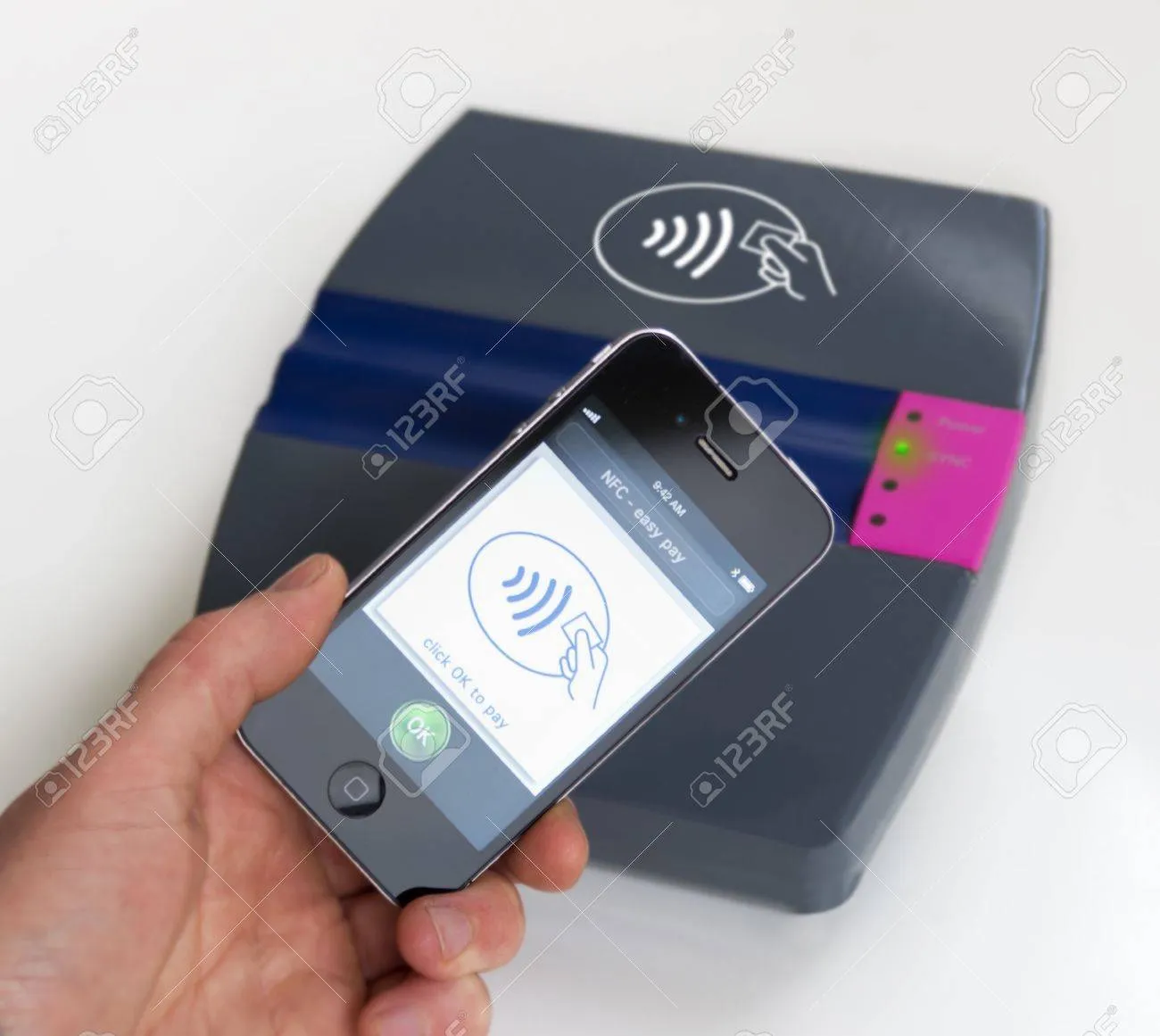 nfc 사용방법 결제방법 정리자료_8