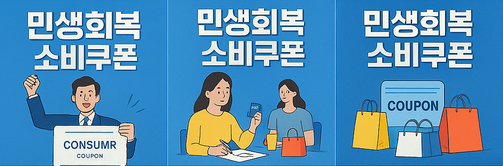 민생회복 소비쿠폰