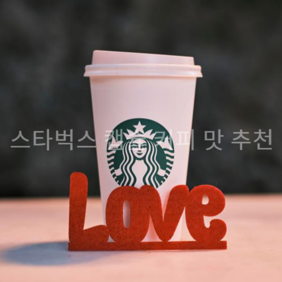 스타벅스 캡슐 커피 맛 추천1