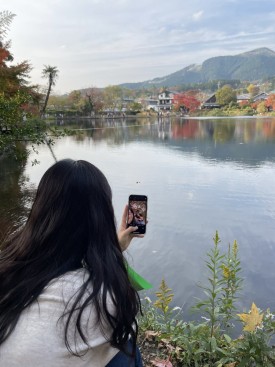Kinlin Lake 킨린호수
