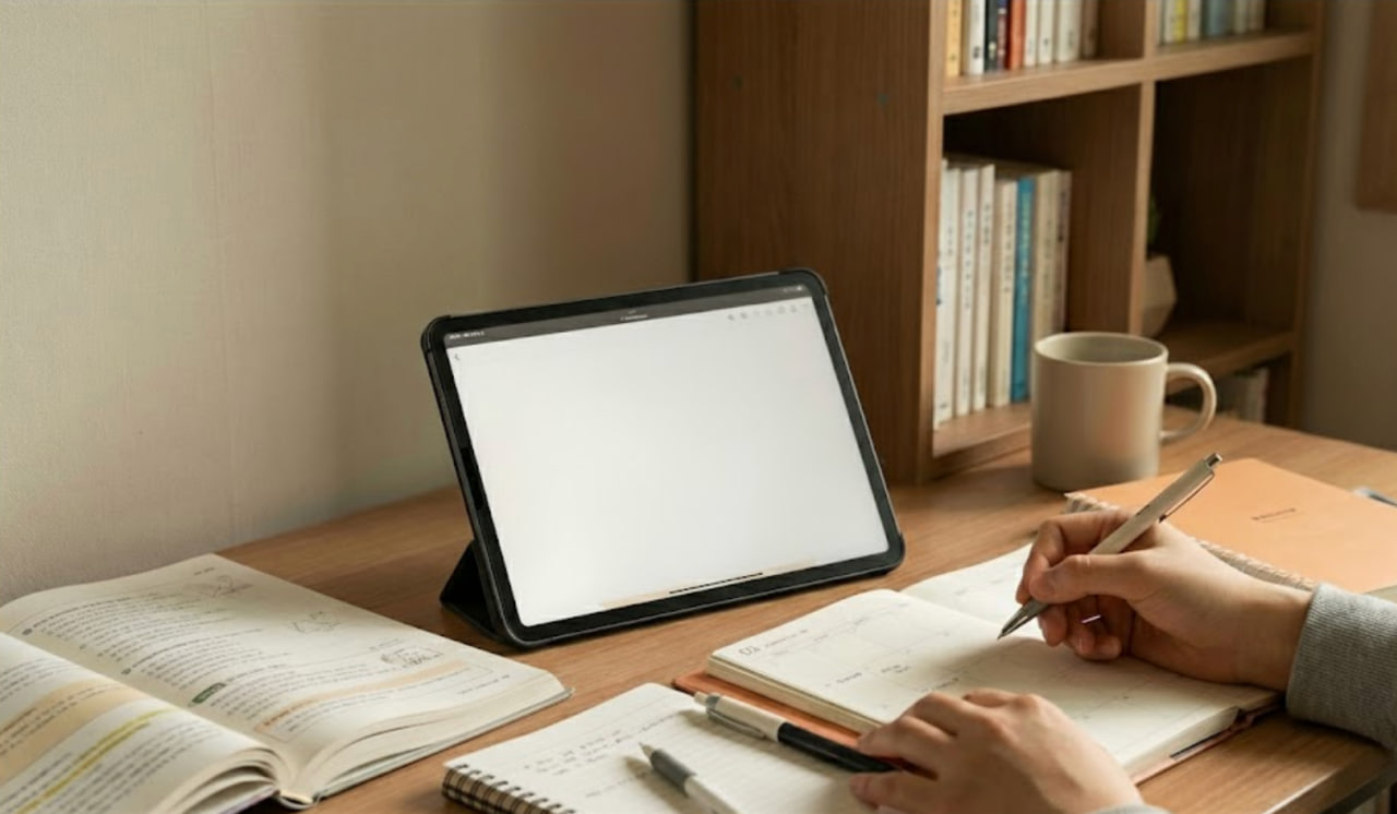 고등학생 공부에 대한 이미지