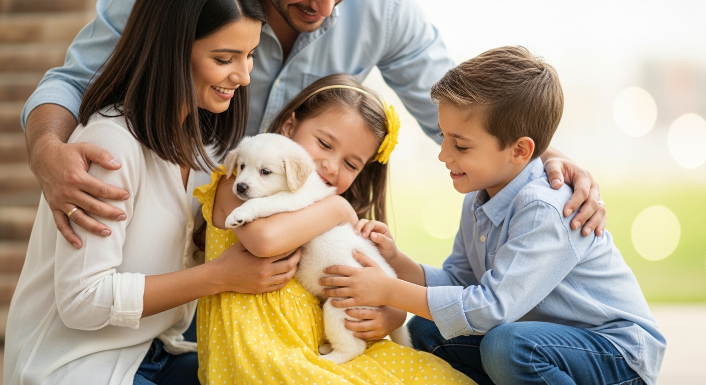 유기견 보호센터 봉사