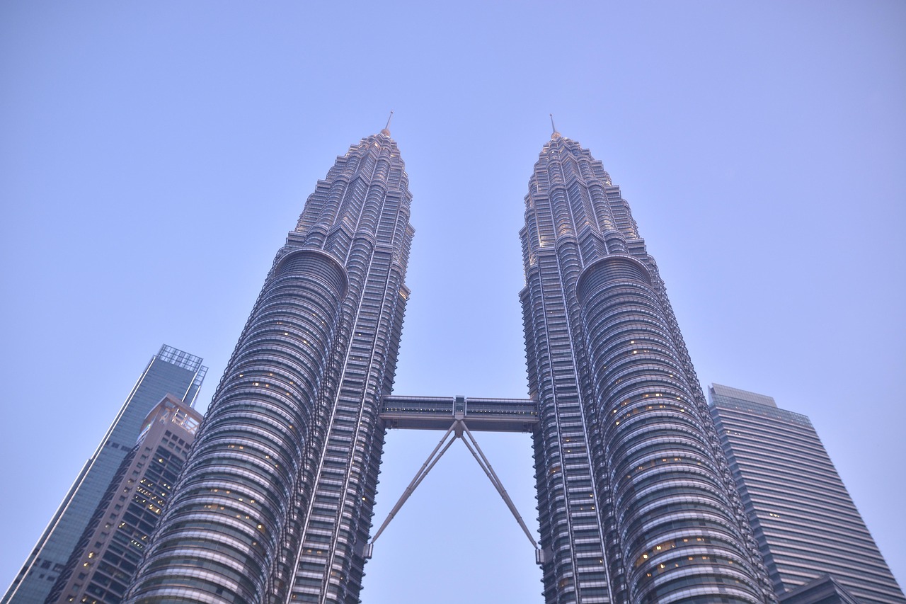 말레이시아 겨울 명소 사진