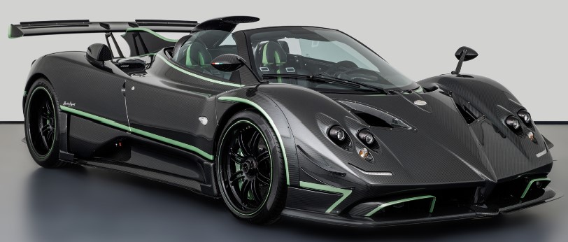 Pagani Zonda