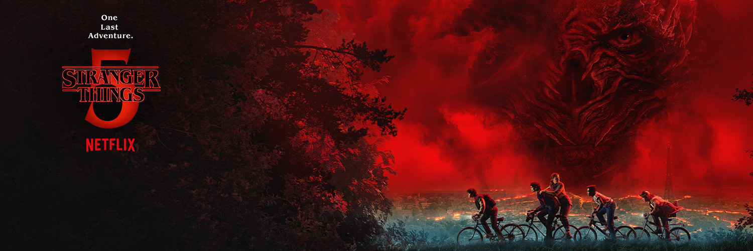 기묘한 이야기 시즌5