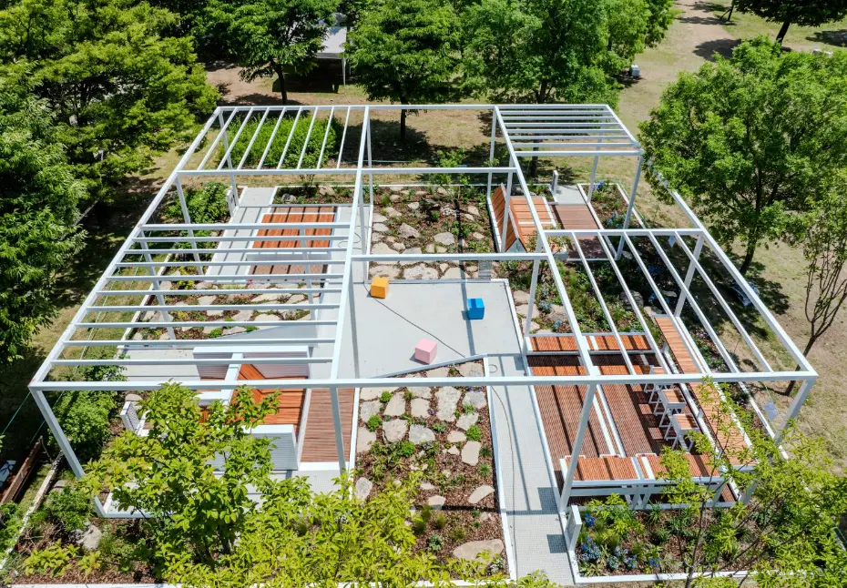 서울국제정원박람회-초청정원