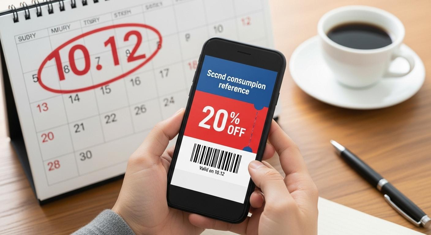 2차 소비쿠폰 기준일