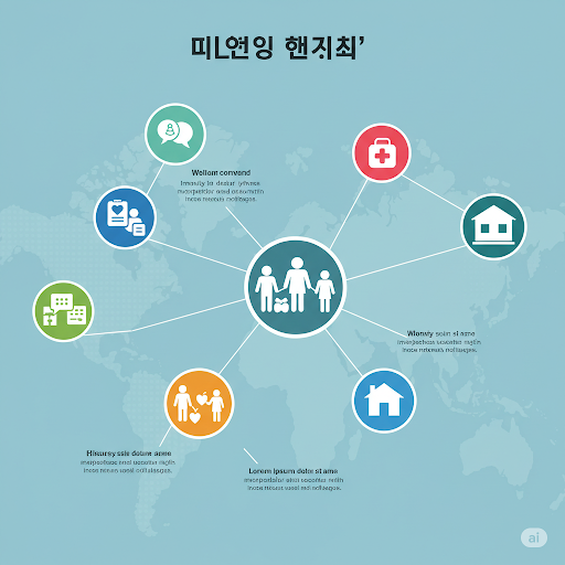 서울 뇌병변 장애 복지 