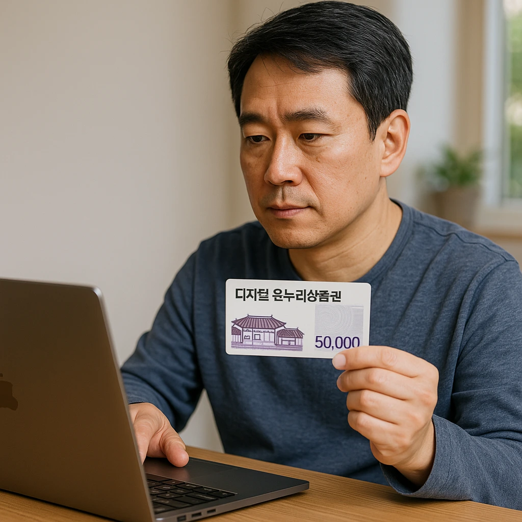 디지털 온누리상품권