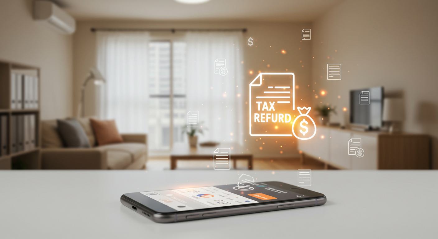 카카오뱅크&amp;#44; 월세환급