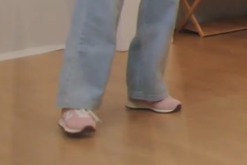 런닝맨 709화 지예은 신발 운동화 패션 브랜드 제품 정보