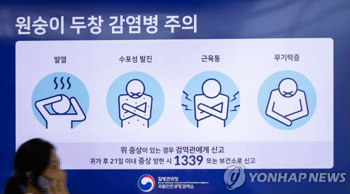 엠폭스 뉴스 관련 사진 입니다.