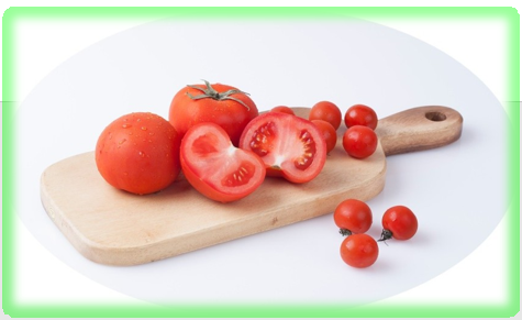 칼륨이 많이 들어있는 음식 토마토
