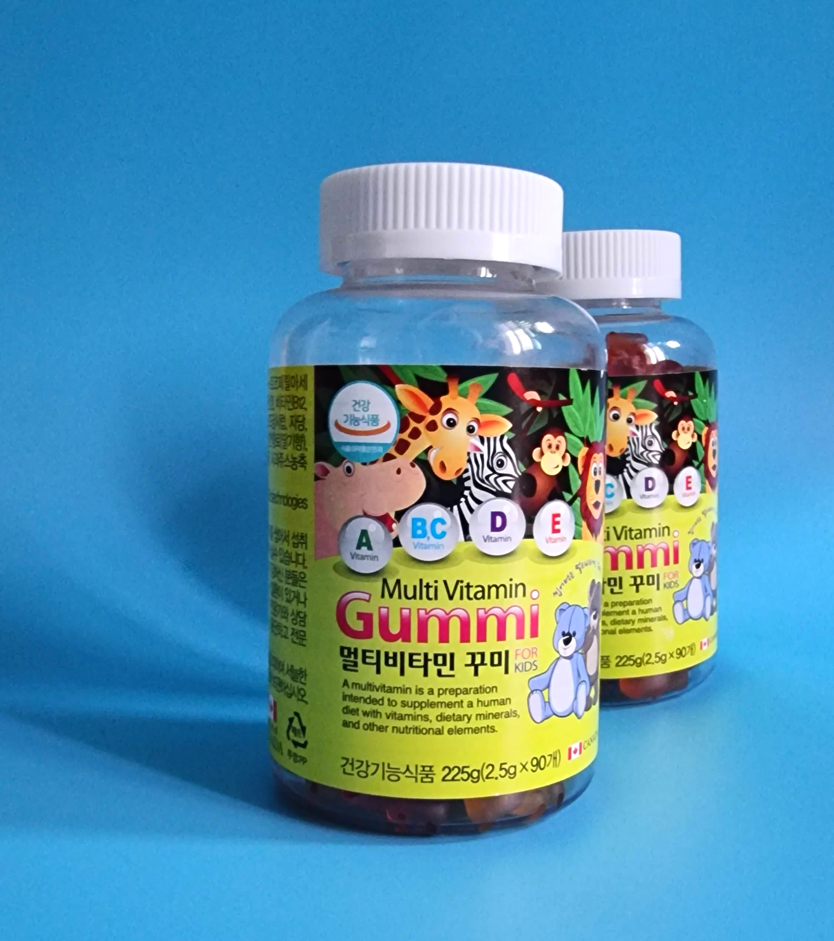 Multi Vitamin Gummi 2